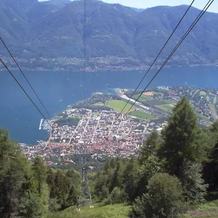 Apartment - Il Reduit Alle Rascane Orselina