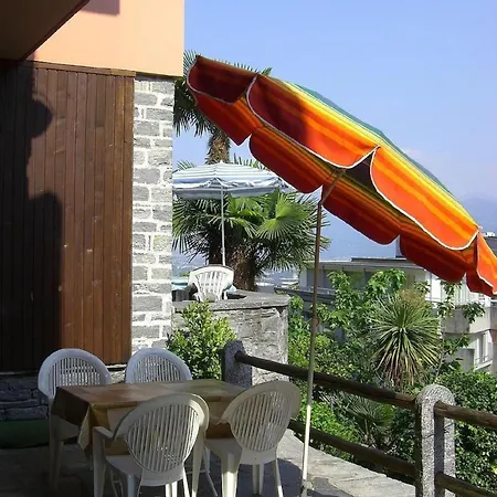 Apartamento - Il Reduit Alle Rascane Orselina